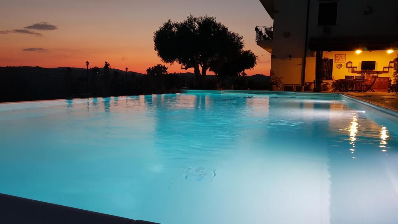 B&B A Robba De Pupi Agrigent Exterior foto