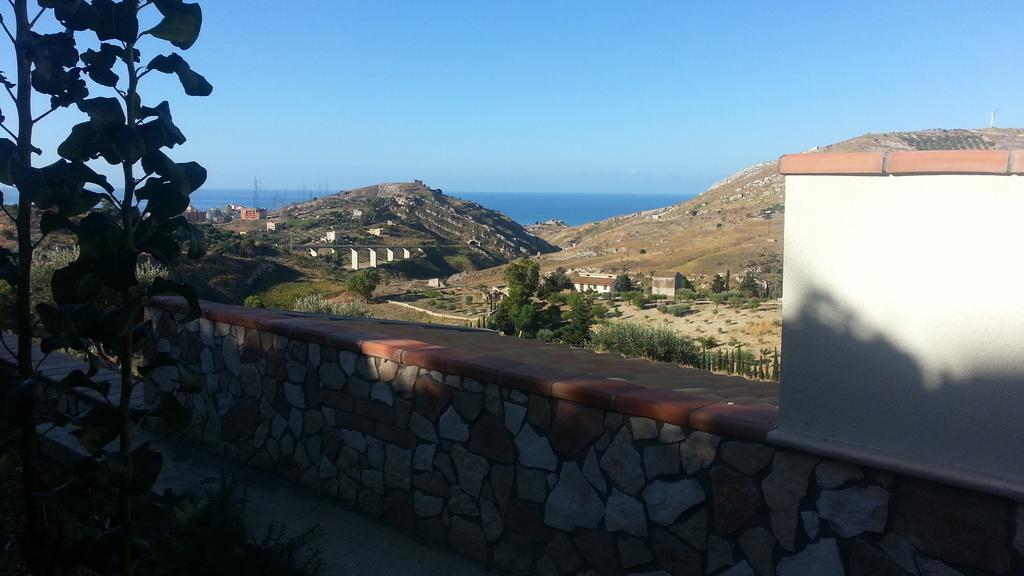 B&B A Robba De Pupi Agrigent Exterior foto