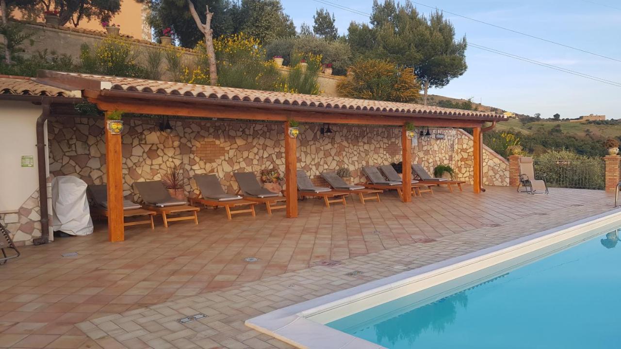 B&B A Robba De Pupi Agrigent Exterior foto