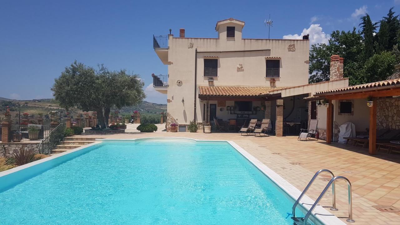 B&B A Robba De Pupi Agrigent Exterior foto