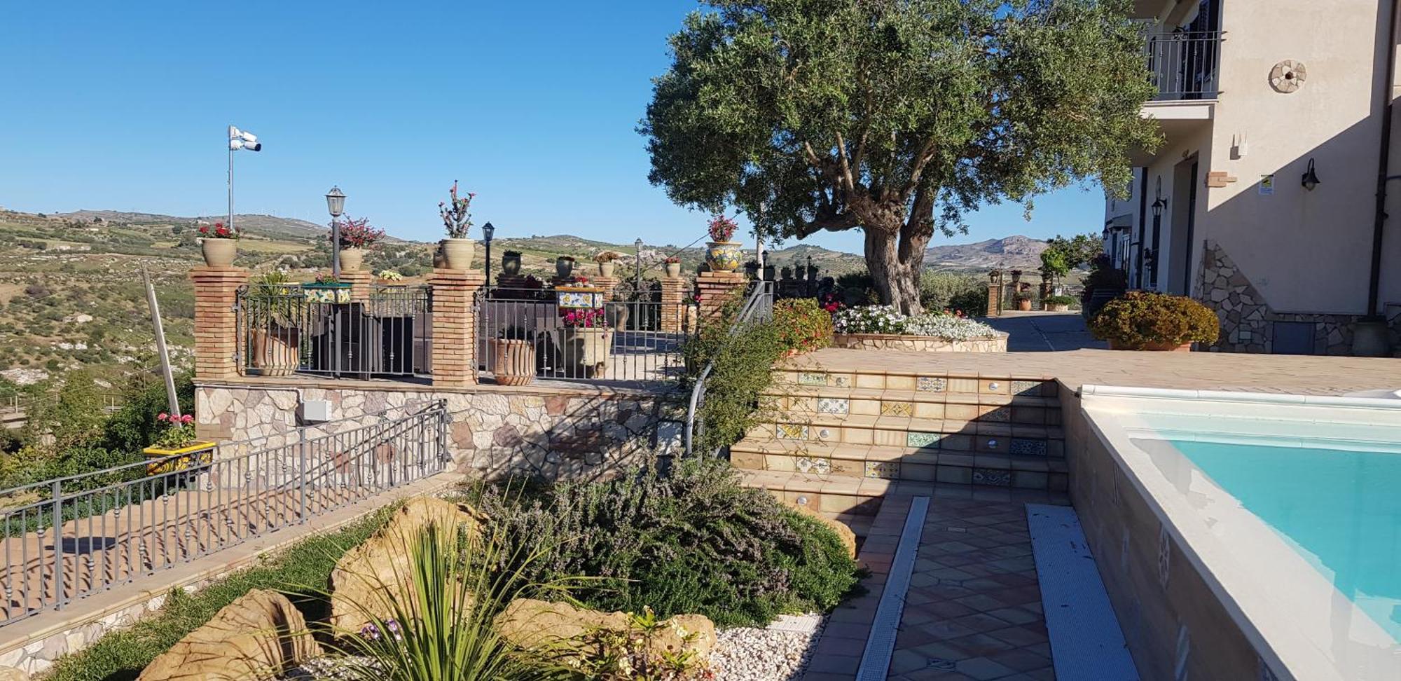 B&B A Robba De Pupi Agrigent Exterior foto
