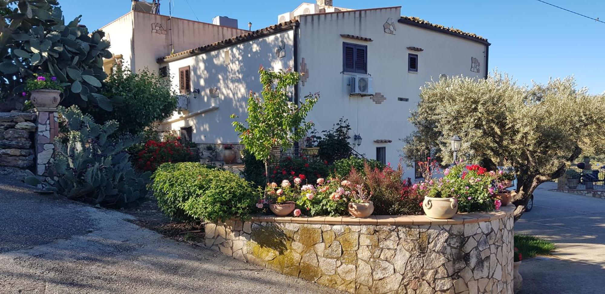B&B A Robba De Pupi Agrigent Exterior foto