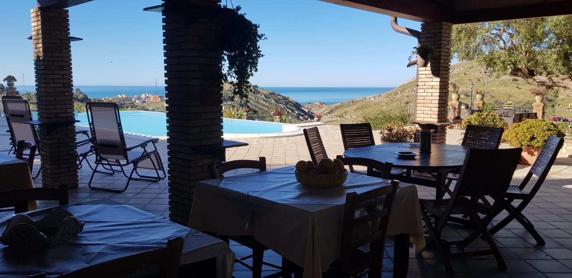 B&B A Robba De Pupi Agrigent Exterior foto