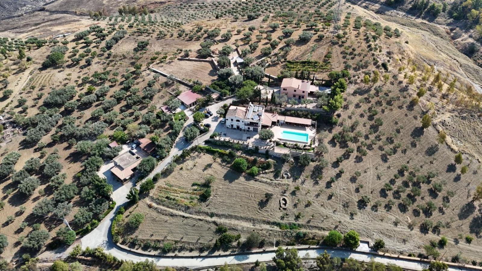 B&B A Robba De Pupi Agrigent Exterior foto