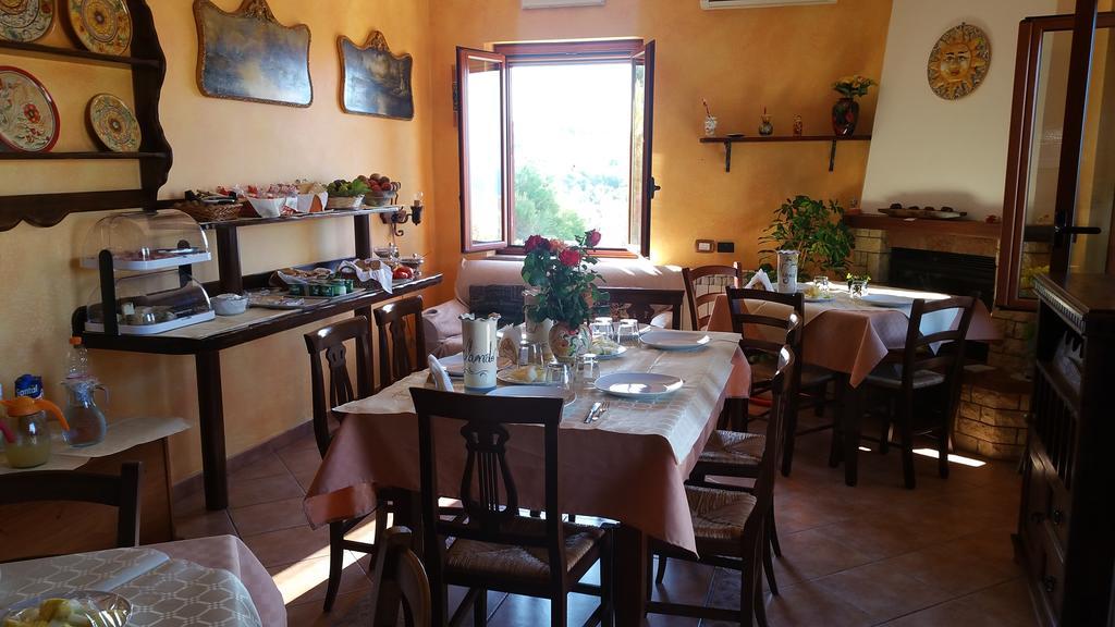 B&B A Robba De Pupi Agrigent Exterior foto
