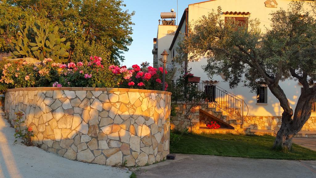 B&B A Robba De Pupi Agrigent Exterior foto