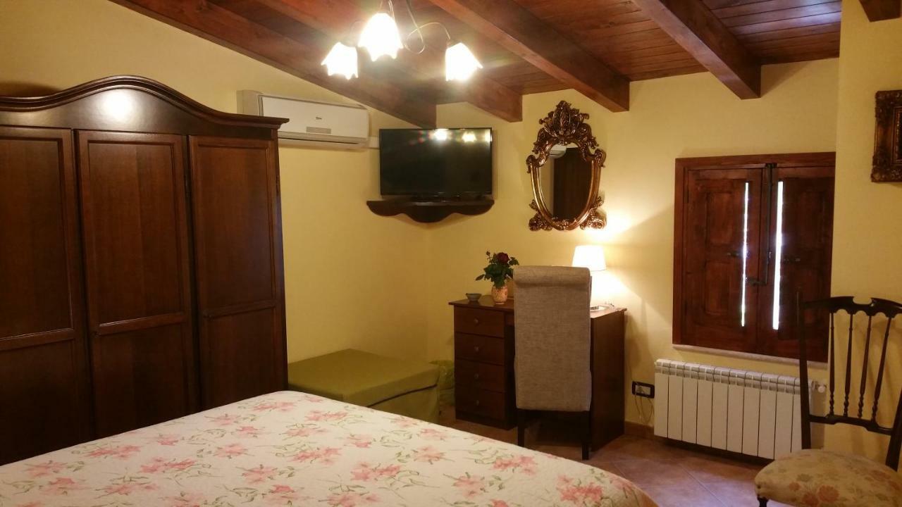 B&B A Robba De Pupi Agrigent Exterior foto